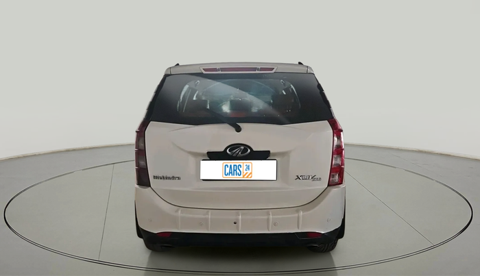 2013 Mahindra XUV500 W8, Diesel, Manual, 95,003 km, exterior