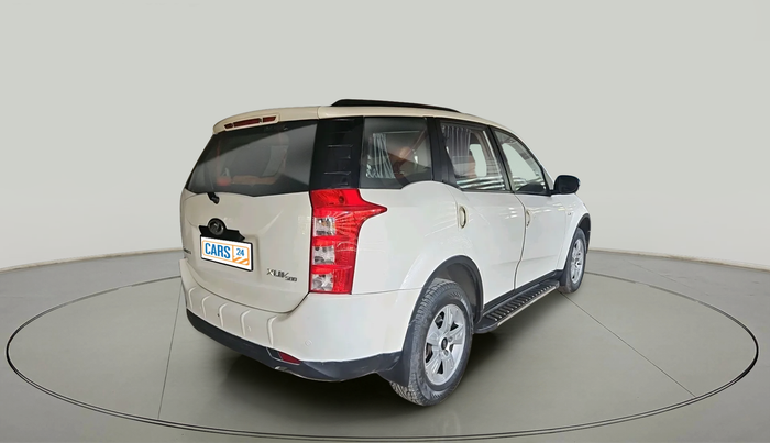 2013 Mahindra XUV500 W8, Diesel, Manual, 95,003 km, exterior