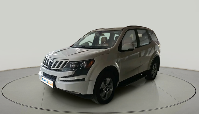 2013 Mahindra XUV500 W8, Diesel, Manual, 95,003 km, exterior