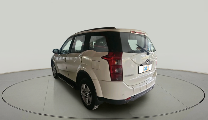 2013 Mahindra XUV500 W8, Diesel, Manual, 95,003 km, exterior