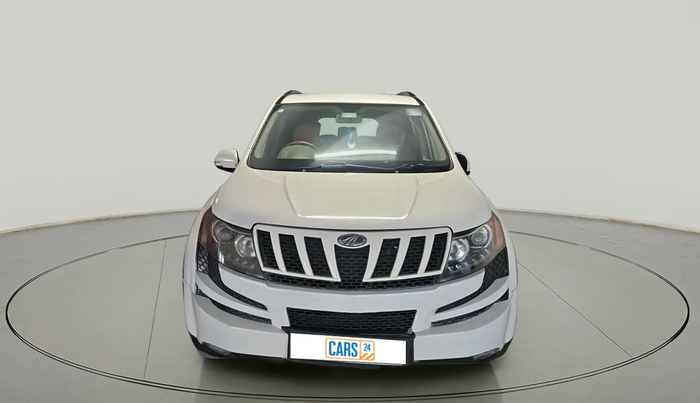 2013 Mahindra XUV500 W8, Diesel, Manual, 95,003 km, exterior