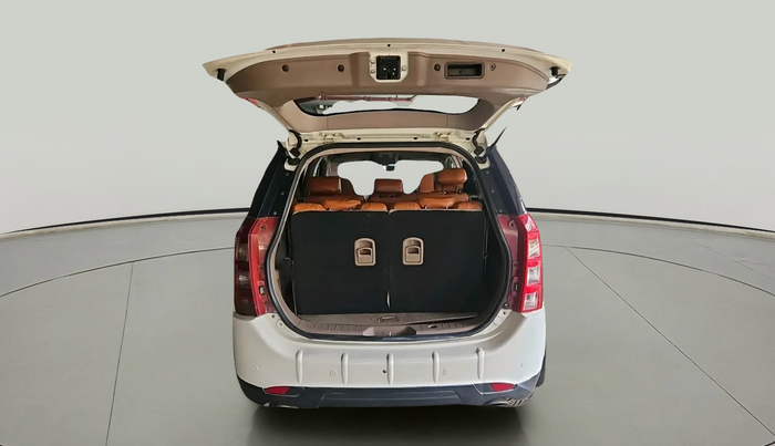 2013 Mahindra XUV500 W8, Diesel, Manual, 95,003 km, exterior