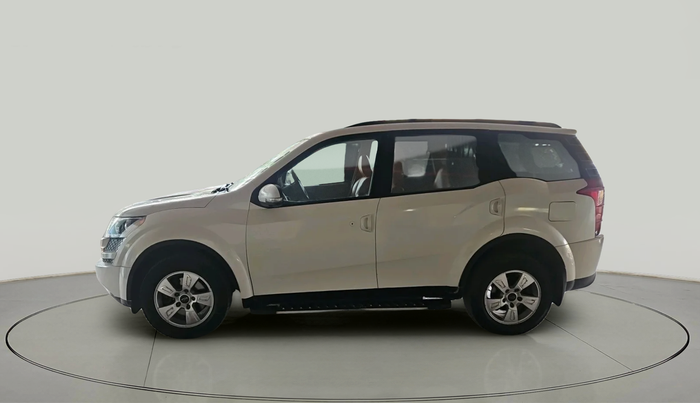 2013 Mahindra XUV500 W8, Diesel, Manual, 95,003 km, exterior