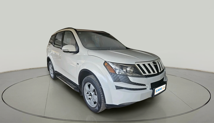 2013 Mahindra XUV500 W8, Diesel, Manual, 95,003 km, exterior