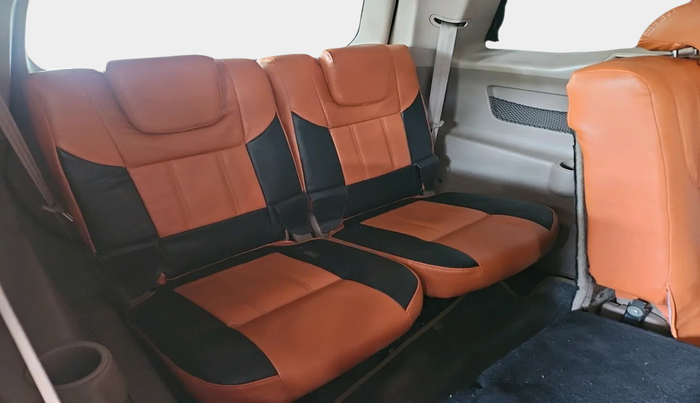 2013 Mahindra XUV500 W8, Diesel, Manual, 95,003 km, interior