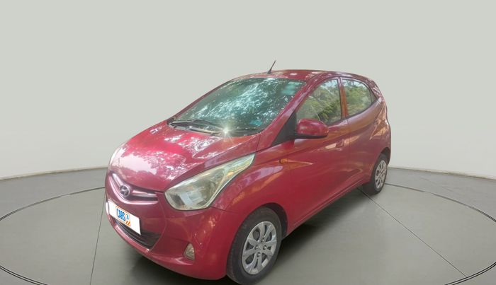 2017 Hyundai Eon SPORTZ, Petrol, Manual, 83,847 km, exterior