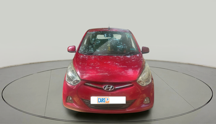 2017 Hyundai Eon SPORTZ, Petrol, Manual, 83,847 km, exterior