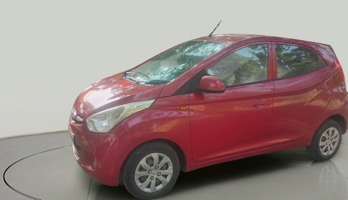 2017 Hyundai Eon SPORTZ, Petrol, Manual, 83,847 km, exterior