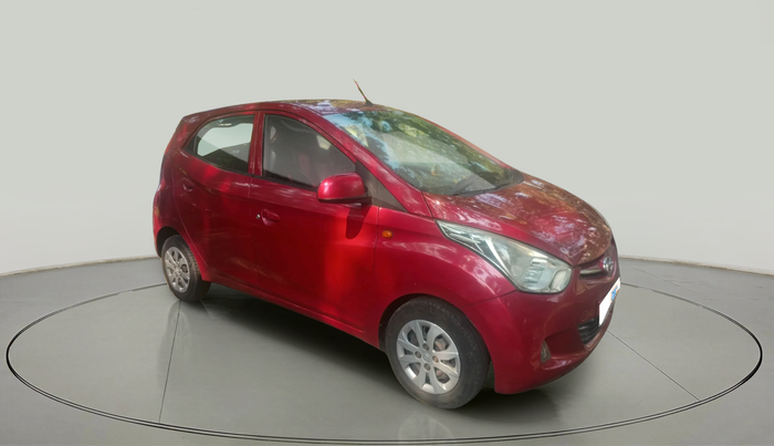 2017 Hyundai Eon SPORTZ, Petrol, Manual, 83,847 km, exterior