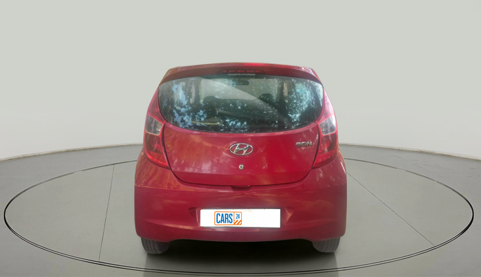 2017 Hyundai Eon SPORTZ, Petrol, Manual, 83,847 km, exterior