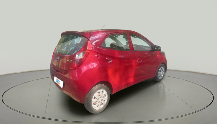 2017 Hyundai Eon SPORTZ, Petrol, Manual, 83,847 km, exterior