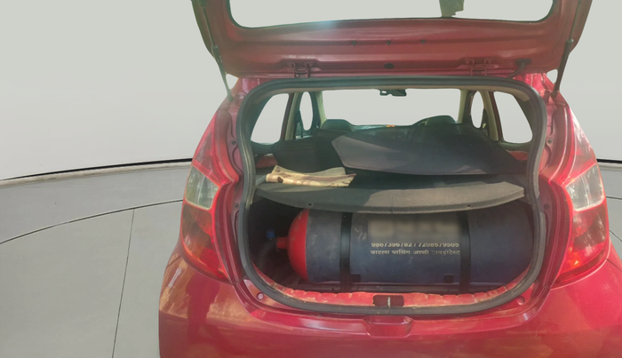 2017 Hyundai Eon SPORTZ, Petrol, Manual, 83,847 km, exterior