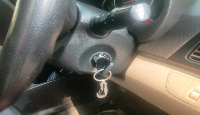 2017 Hyundai Eon SPORTZ, Petrol, Manual, 83,847 km, interior