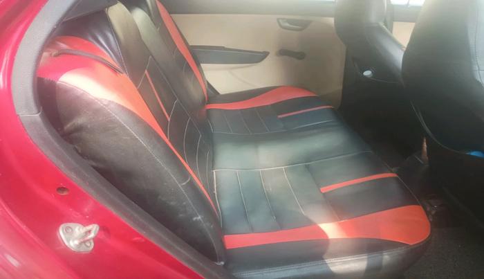 2017 Hyundai Eon SPORTZ, Petrol, Manual, 83,847 km, interior