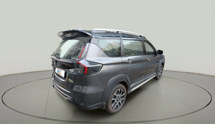 2023 Maruti XL6 ZETA CNG, Petrol, Manual, 21,194 km, exterior