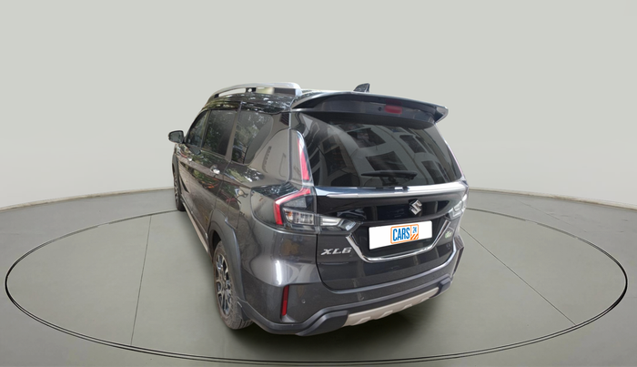 2023 Maruti XL6 ZETA CNG, Petrol, Manual, 21,194 km, exterior
