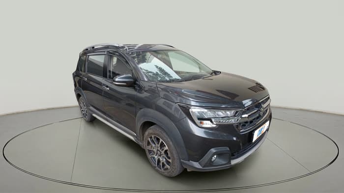 2023 Maruti XL6 ZETA CNG, Petrol, Manual, 21,194 km, exterior