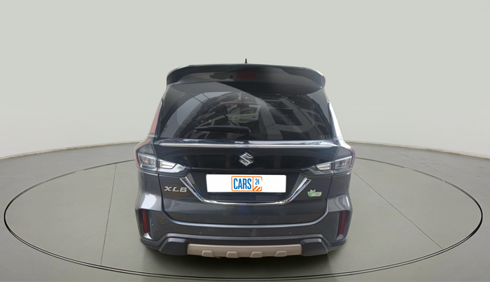 2023 Maruti XL6 ZETA CNG, Petrol, Manual, 21,194 km, exterior