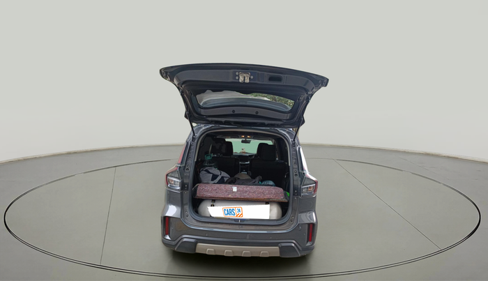 2023 Maruti XL6 ZETA CNG, Petrol, Manual, 21,194 km, exterior