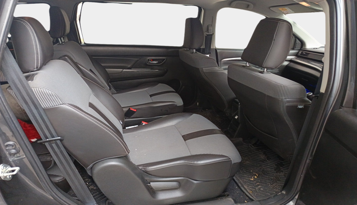 2023 Maruti XL6 ZETA CNG, Petrol, Manual, 21,194 km, interior