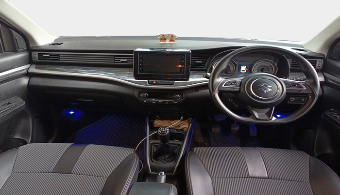 2023 Maruti XL6 ZETA CNG, Petrol, Manual, 21,194 km, interior