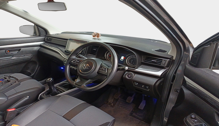2023 Maruti XL6 ZETA CNG, Petrol, Manual, 21,194 km, interior