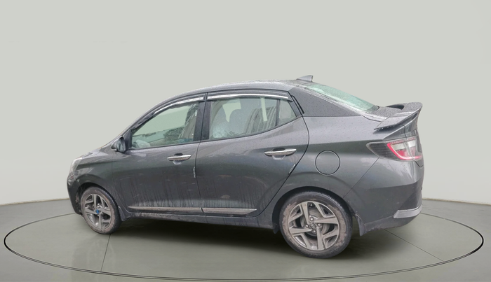 2023 Hyundai AURA SX 1.2 CNG, Petrol, Manual, 15,259 km, exterior