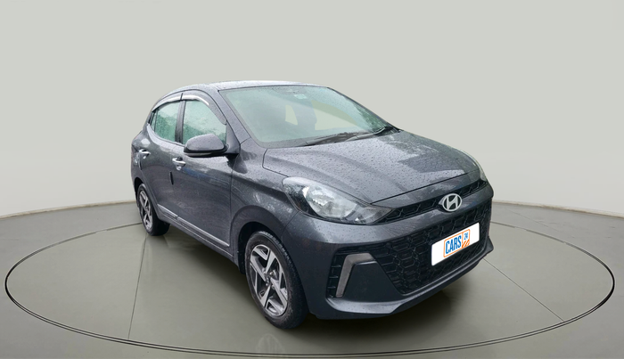 2023 Hyundai AURA SX 1.2 CNG, Petrol, Manual, 15,259 km, exterior