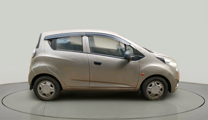 2012 Chevrolet Beat PS PETROL, Petrol, Manual, 34,000 km, exterior