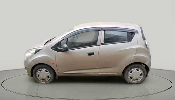 2012 Chevrolet Beat PS PETROL, Petrol, Manual, 34,000 km, exterior