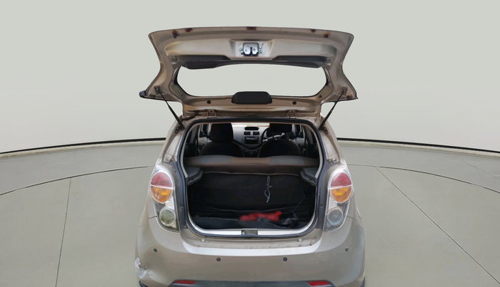 2012 Chevrolet Beat PS PETROL, Petrol, Manual, 34,000 km, exterior