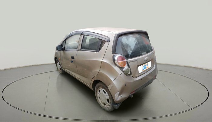 2012 Chevrolet Beat PS PETROL, Petrol, Manual, 34,000 km, exterior