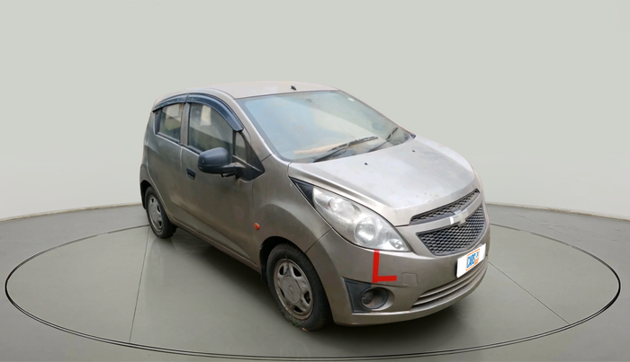 2012 Chevrolet Beat PS PETROL, Petrol, Manual, 34,000 km, exterior