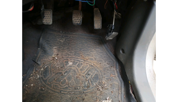 2012 Chevrolet Beat PS PETROL, Petrol, Manual, 34,000 km, interior