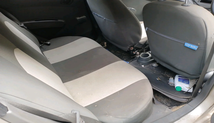 2012 Chevrolet Beat PS PETROL, Petrol, Manual, 34,000 km, interior