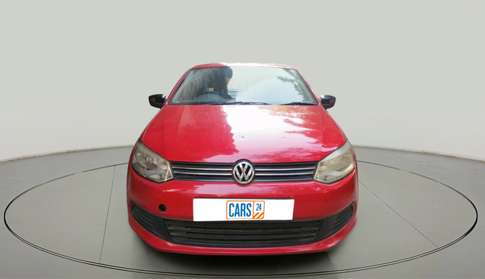 2011 Volkswagen Vento TRENDLINE 1.6, Petrol, Manual, 60,667 km, exterior