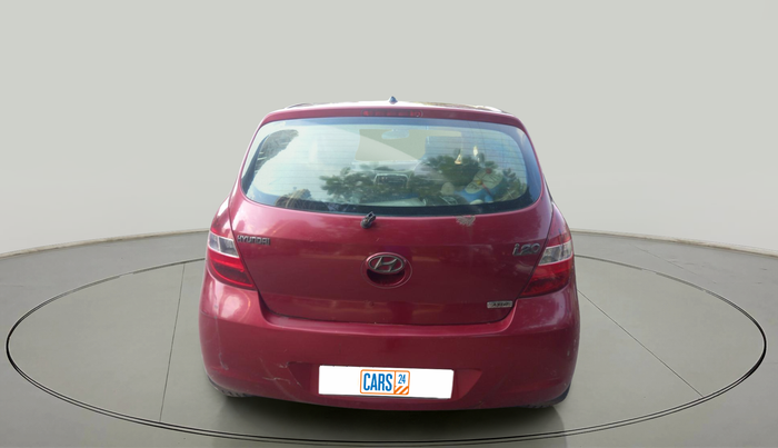 2010 Hyundai i20 ASTA 1.2, Petrol, Manual, 60,946 km, exterior