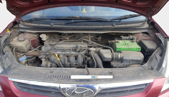 2010 Hyundai i20 ASTA 1.2, Petrol, Manual, 60,946 km, exterior