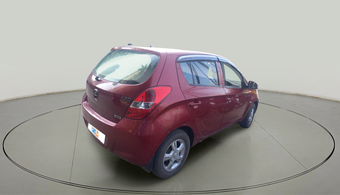 2010 Hyundai i20 ASTA 1.2, Petrol, Manual, 60,946 km, exterior