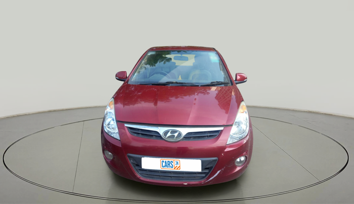 2010 Hyundai i20 ASTA 1.2, Petrol, Manual, 60,946 km, exterior