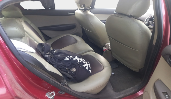 2010 Hyundai i20 ASTA 1.2, Petrol, Manual, 60,946 km, interior