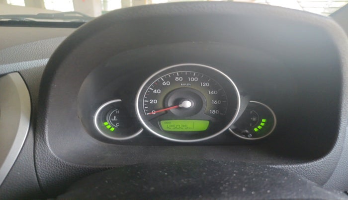 2015 Hyundai Eon 1.0 MAGNA +, Petrol, Manual, 1,25,027 km, interior