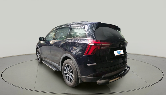 2023 Mahindra XUV700 AX 7 P AT 7 STR, Petrol, Automatic, 22,068 km, exterior