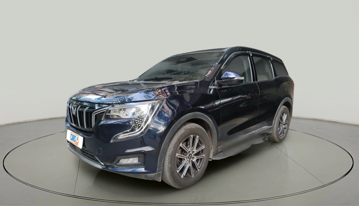 2023 Mahindra XUV700 AX 7 P AT 7 STR, Petrol, Automatic, 22,068 km, exterior