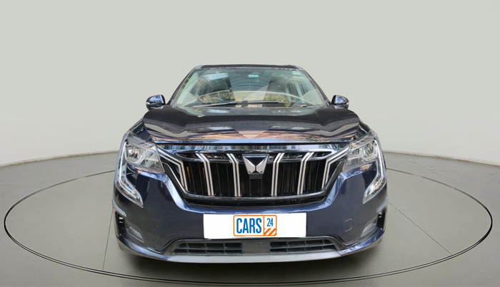 2023 Mahindra XUV700 AX 7 P AT 7 STR, Petrol, Automatic, 22,068 km, exterior