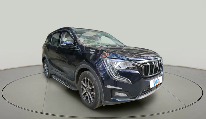 2023 Mahindra XUV700 AX 7 P AT 7 STR, Petrol, Automatic, 22,068 km, exterior