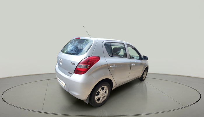 2011 Hyundai i20 SPORTZ 1.2, Petrol, Manual, 71,203 km, exterior