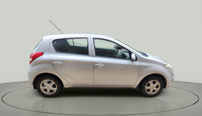 2011 Hyundai i20 SPORTZ 1.2, Petrol, Manual, 71,203 km, exterior