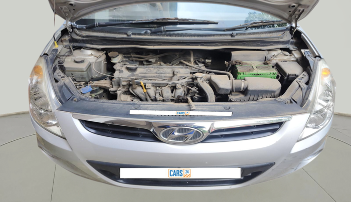 2011 Hyundai i20 SPORTZ 1.2, Petrol, Manual, 71,203 km, exterior