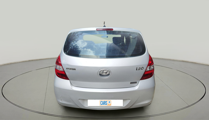 2011 Hyundai i20 SPORTZ 1.2, Petrol, Manual, 71,203 km, exterior